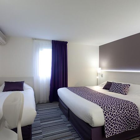 The Originals City, Hotel Alizea, Le Mans Nord แซงต์-ซาตูร์แนง ภายนอก รูปภาพ