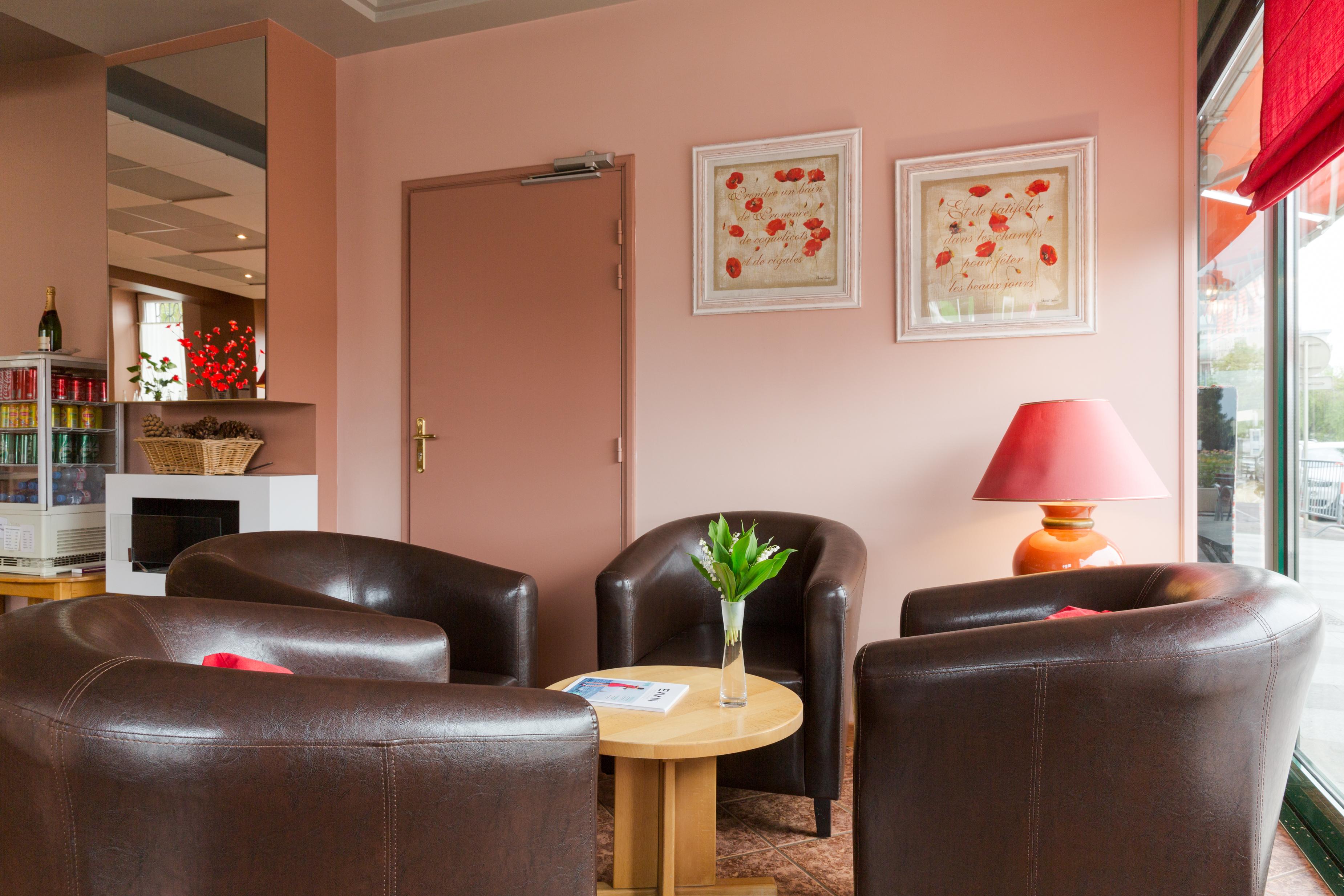 The Originals City, Hotel Alizea, Le Mans Nord แซงต์-ซาตูร์แนง ภายนอก รูปภาพ