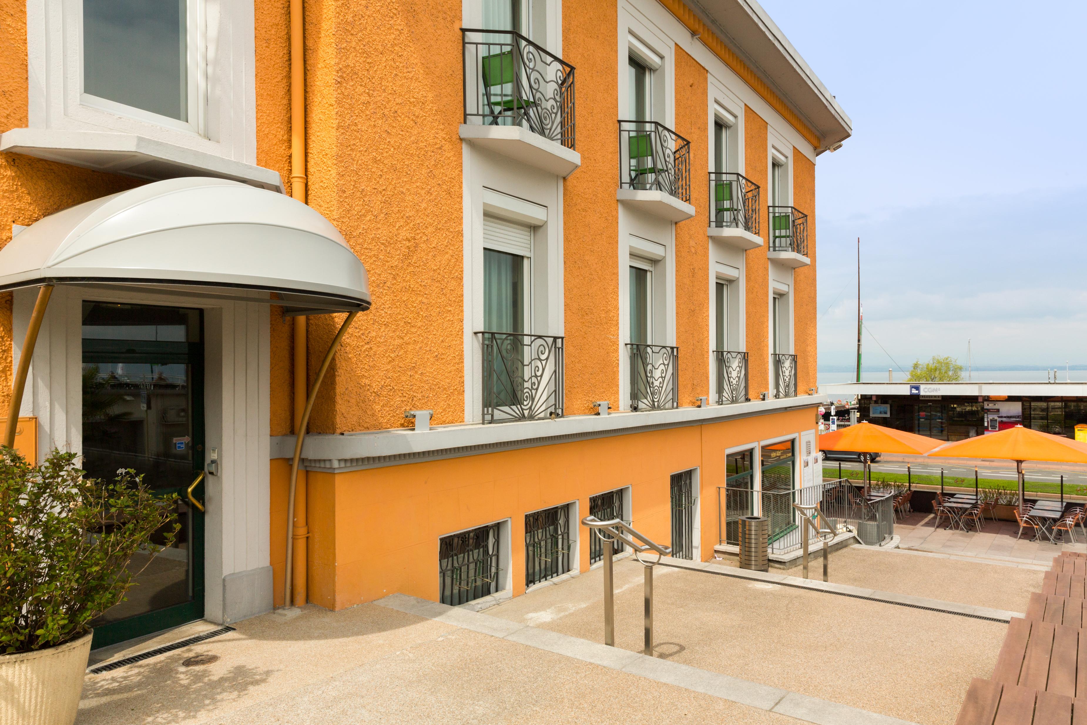 The Originals City, Hotel Alizea, Le Mans Nord แซงต์-ซาตูร์แนง ภายนอก รูปภาพ