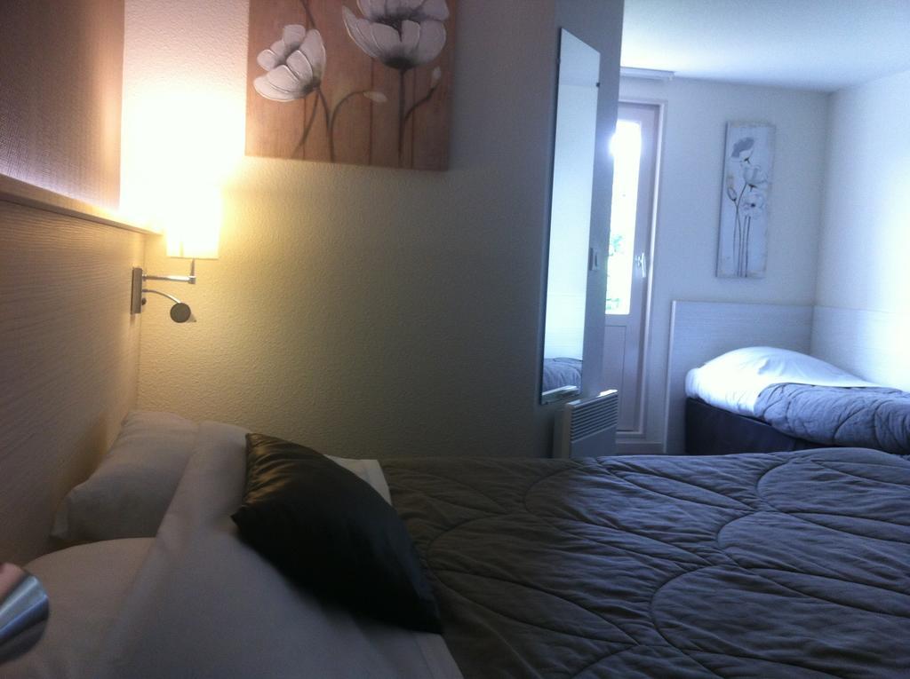 The Originals City, Hotel Alizea, Le Mans Nord แซงต์-ซาตูร์แนง ภายนอก รูปภาพ