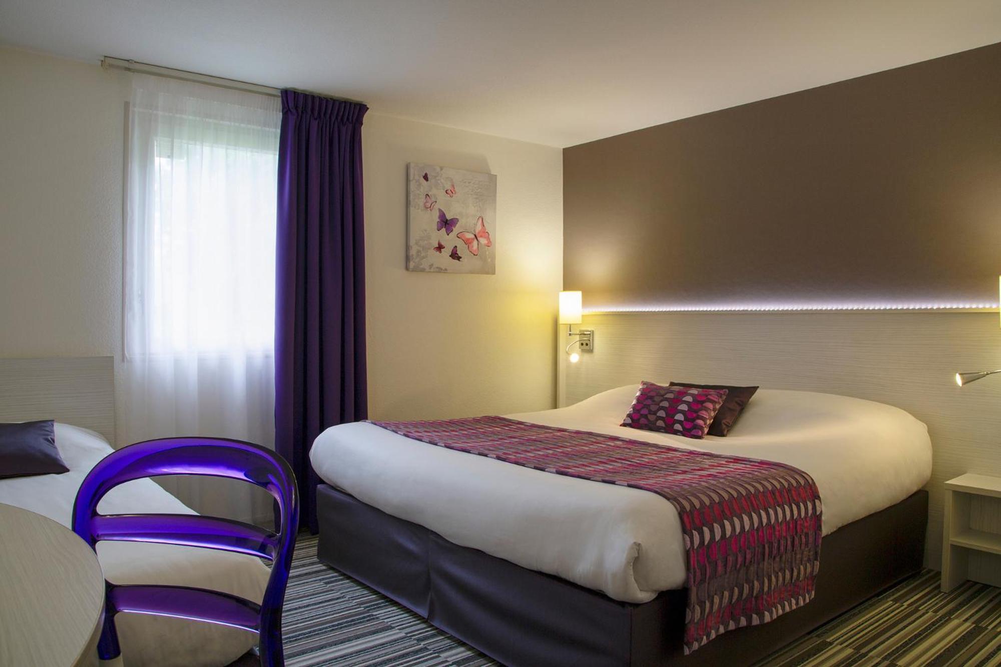 The Originals City, Hotel Alizea, Le Mans Nord แซงต์-ซาตูร์แนง ภายนอก รูปภาพ