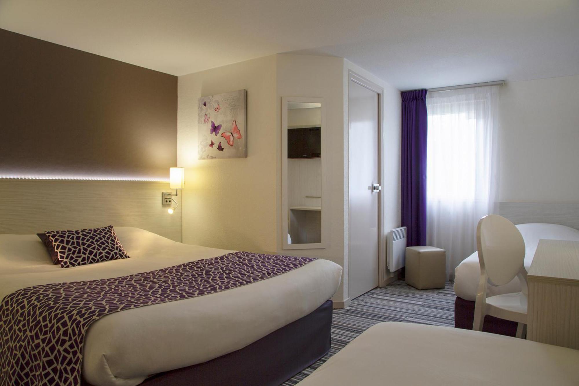 The Originals City, Hotel Alizea, Le Mans Nord แซงต์-ซาตูร์แนง ภายนอก รูปภาพ