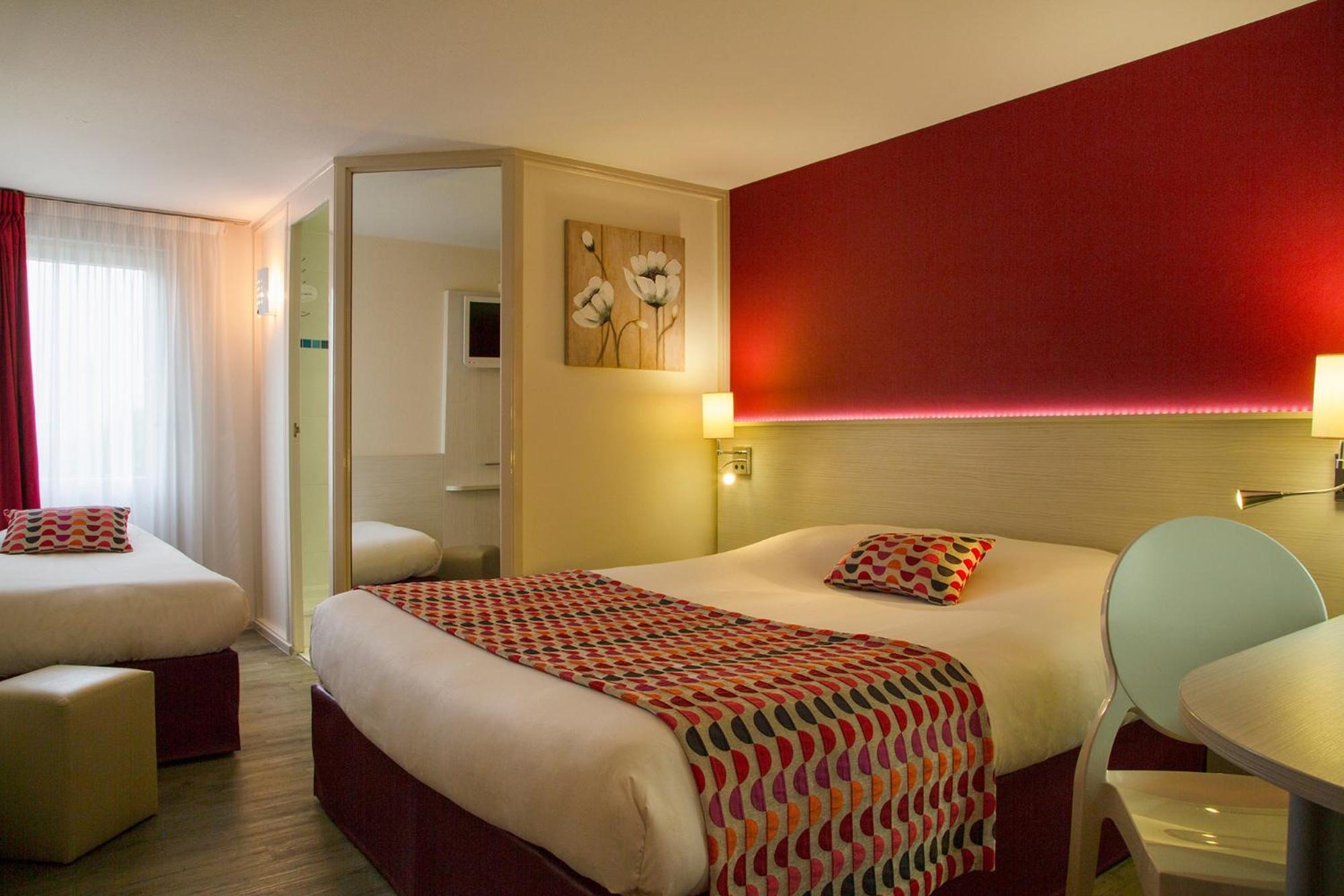 The Originals City, Hotel Alizea, Le Mans Nord แซงต์-ซาตูร์แนง ภายนอก รูปภาพ