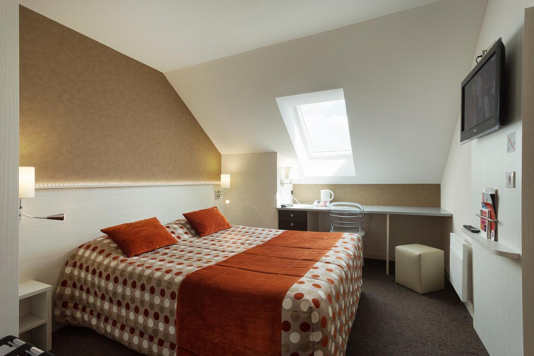 The Originals City, Hotel Alizea, Le Mans Nord แซงต์-ซาตูร์แนง ภายนอก รูปภาพ