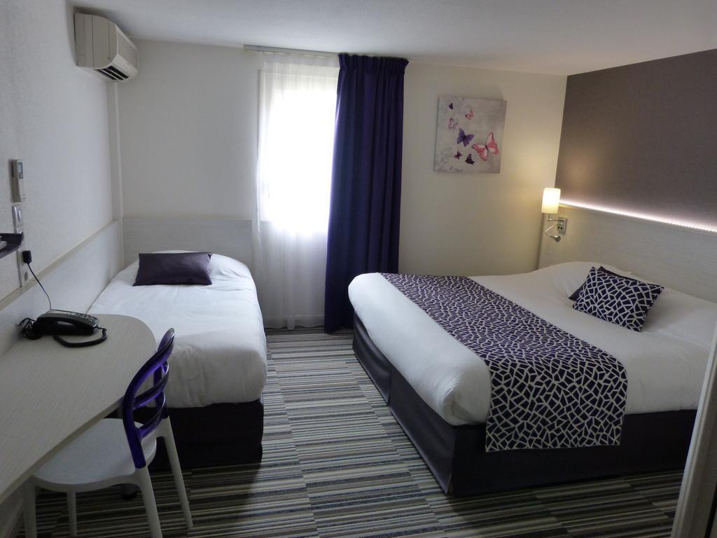 The Originals City, Hotel Alizea, Le Mans Nord แซงต์-ซาตูร์แนง ภายนอก รูปภาพ