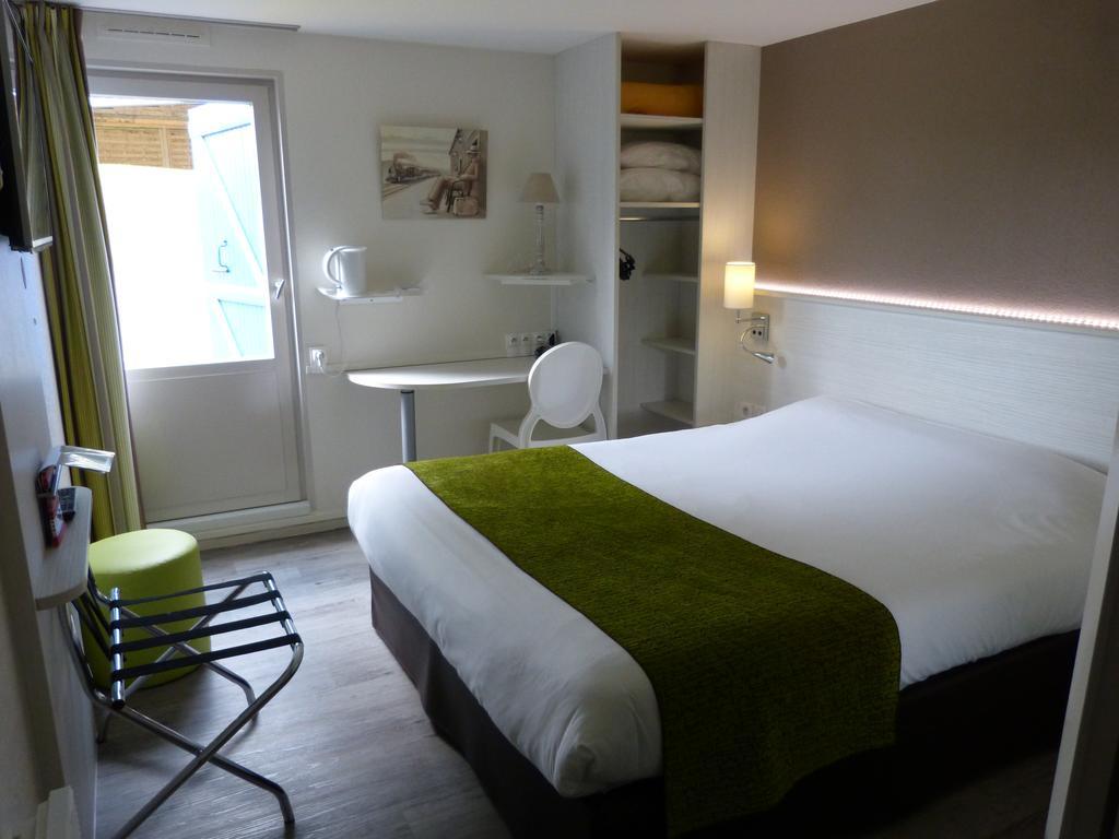 The Originals City, Hotel Alizea, Le Mans Nord แซงต์-ซาตูร์แนง ภายนอก รูปภาพ