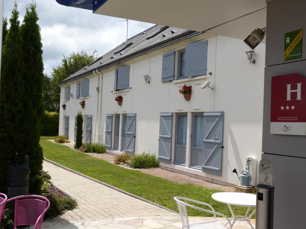 The Originals City, Hotel Alizea, Le Mans Nord แซงต์-ซาตูร์แนง ภายนอก รูปภาพ