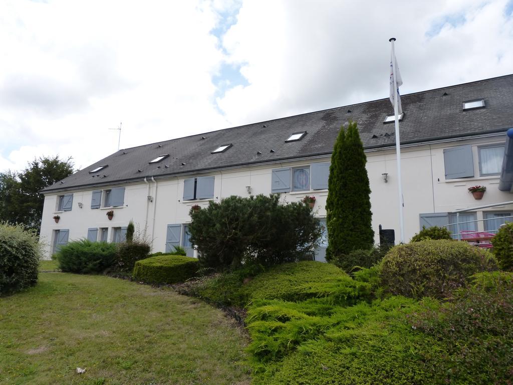 The Originals City, Hotel Alizea, Le Mans Nord แซงต์-ซาตูร์แนง ภายนอก รูปภาพ