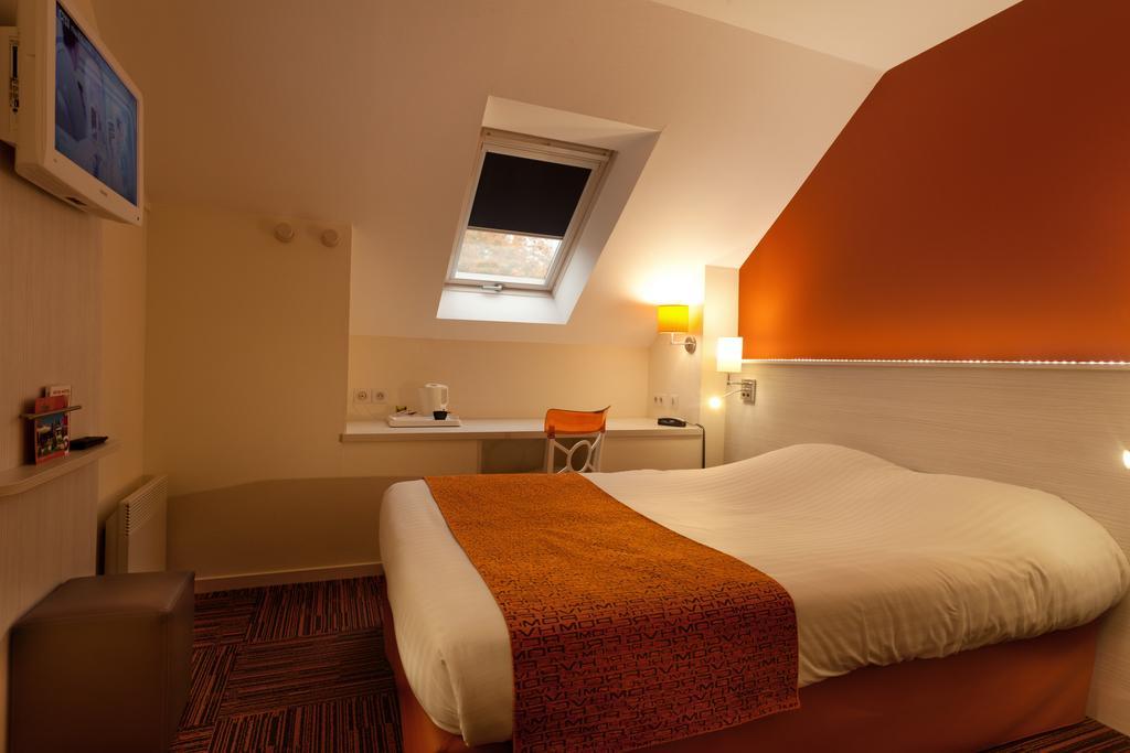 The Originals City, Hotel Alizea, Le Mans Nord แซงต์-ซาตูร์แนง ภายนอก รูปภาพ